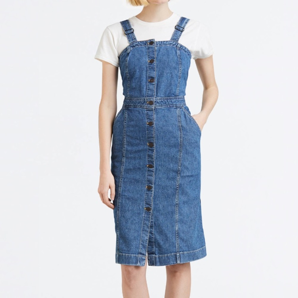 NWOT Levi’s Cherie Dress Size XS and L